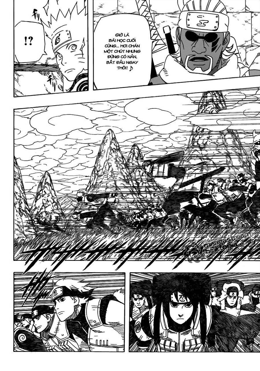 Naruto Full Color Edition: Chapter 516