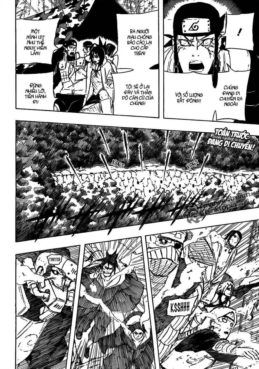 Naruto Full Color Edition: Chapter 516
