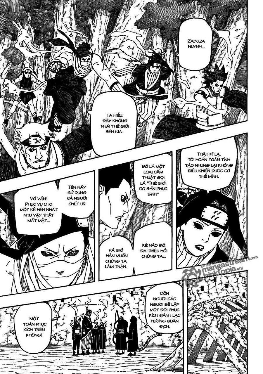 Naruto Full Color Edition: Chapter 516