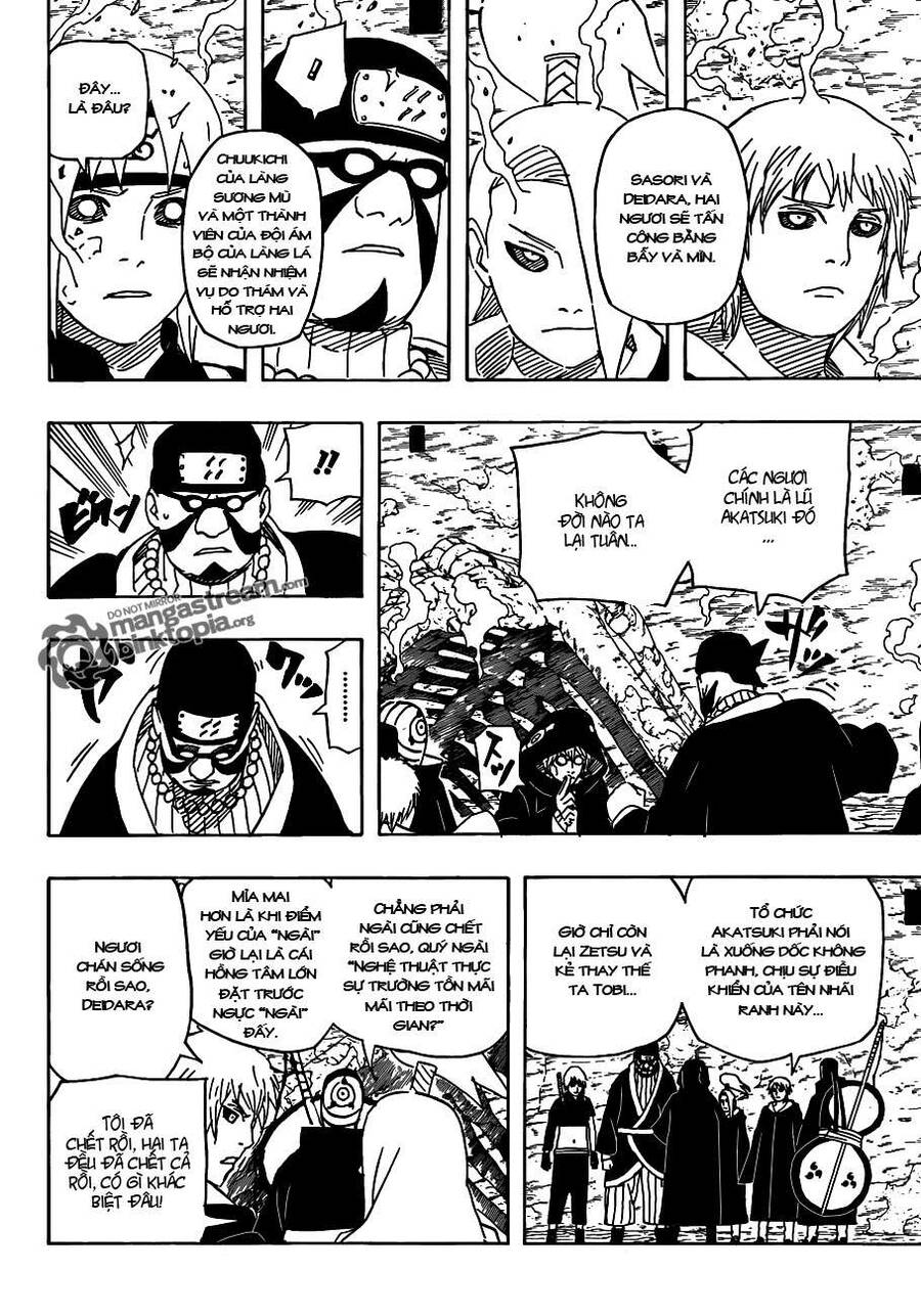 Naruto Full Color Edition: Chapter 516