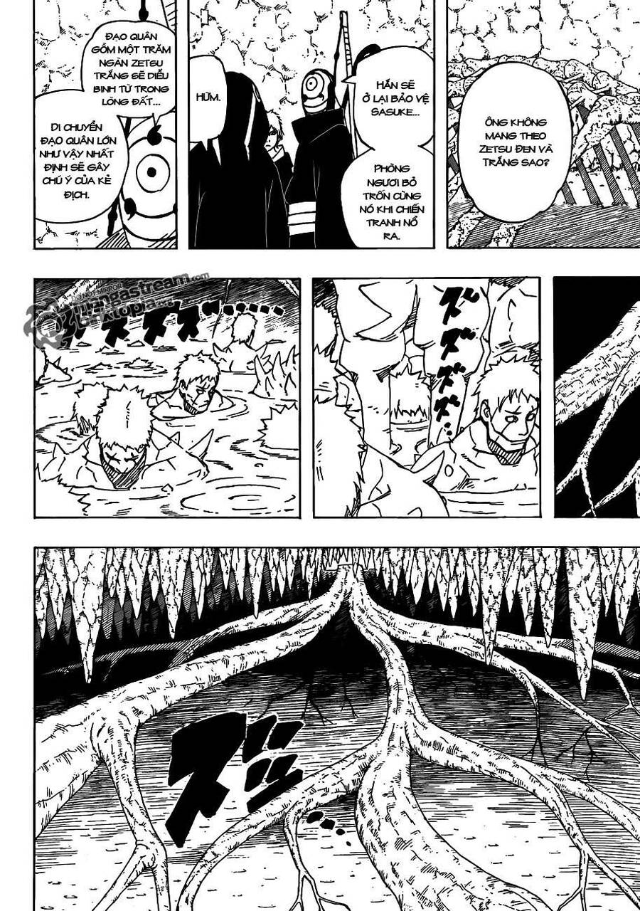 Naruto Full Color Edition: Chapter 516