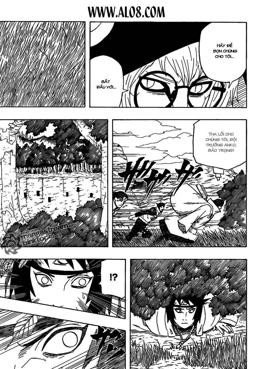 Naruto Full Color Edition: Chapter 516