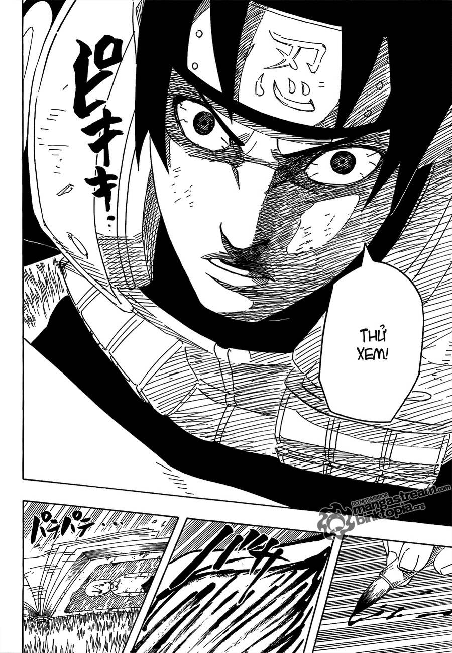 Naruto Full Color Edition: Chapter 518