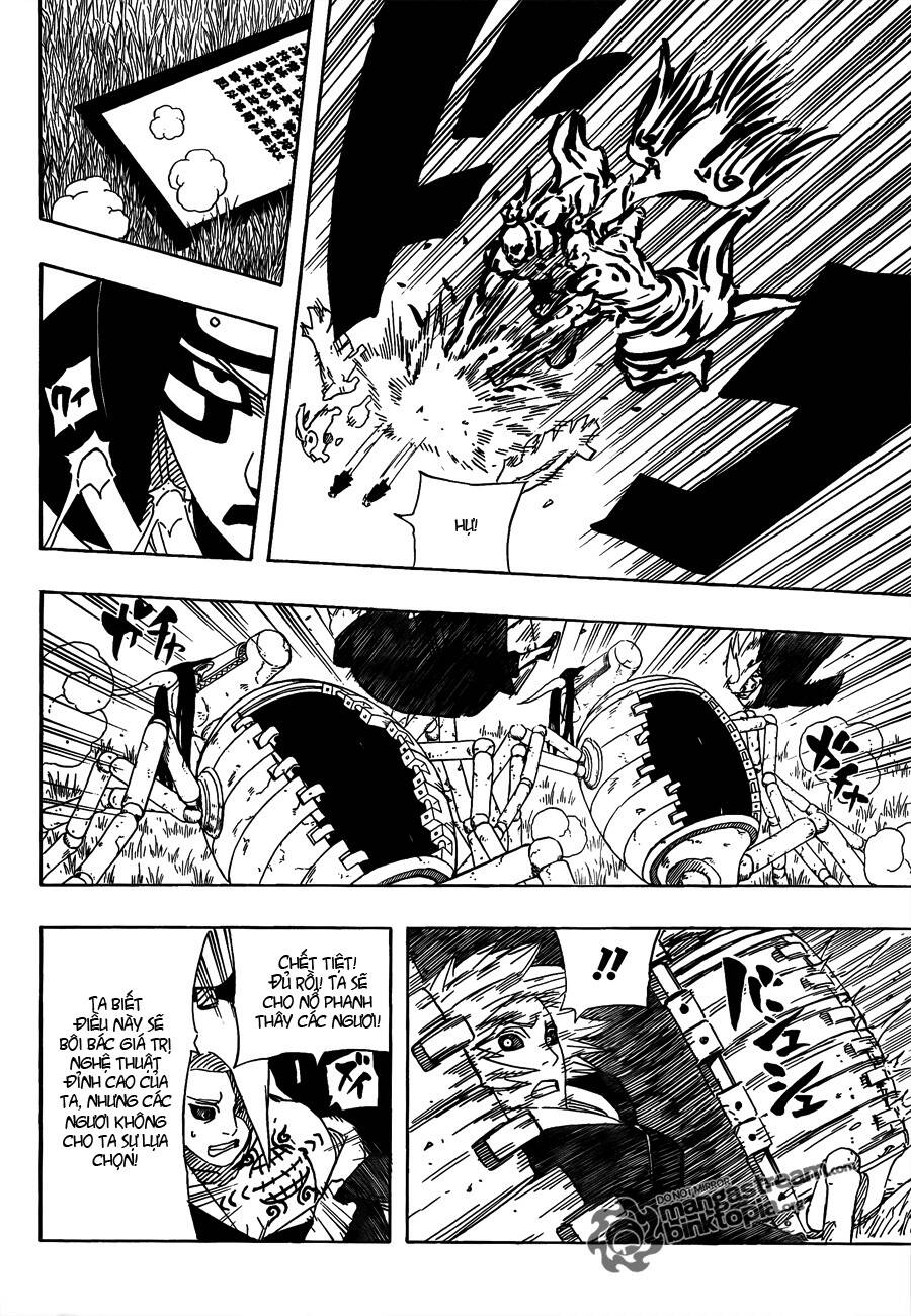 Naruto Full Color Edition: Chapter 518