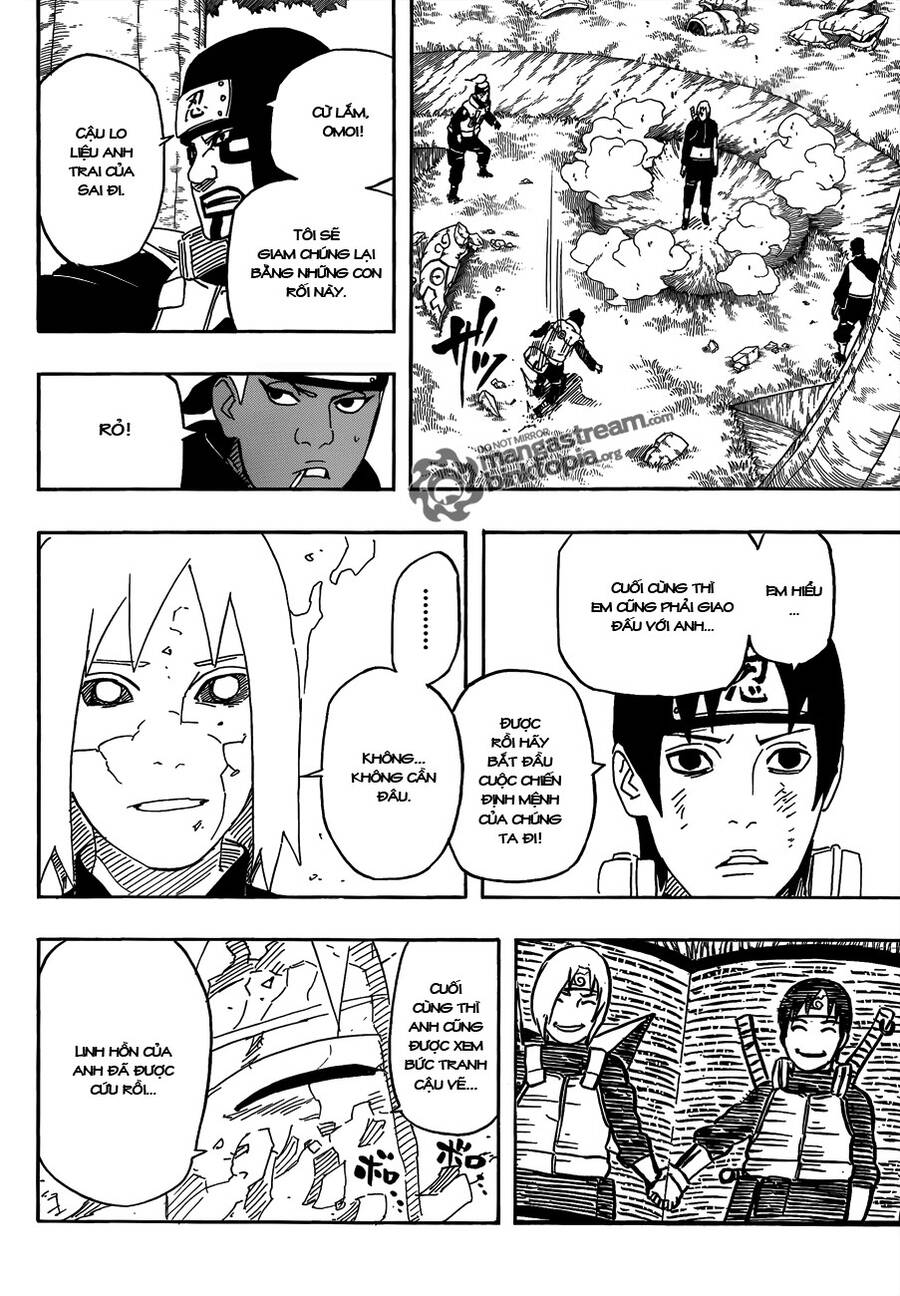 Naruto Full Color Edition: Chapter 518