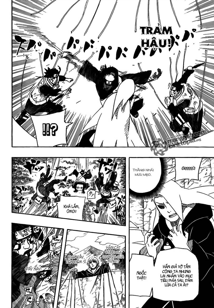 Naruto Full Color Edition: Chapter 518