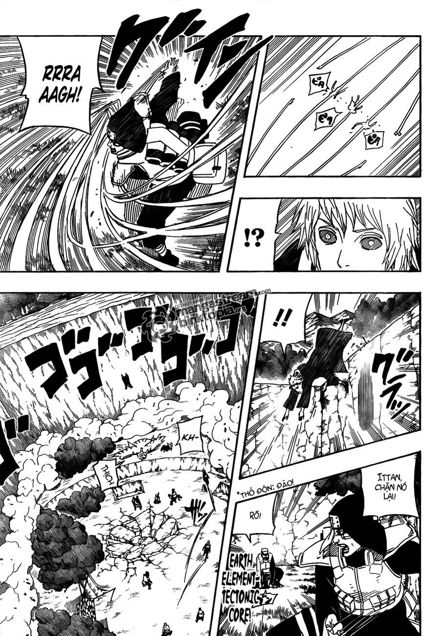 Naruto Full Color Edition: Chapter 518