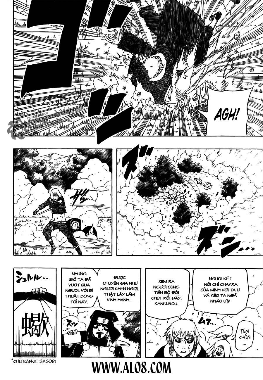 Naruto Full Color Edition: Chapter 518