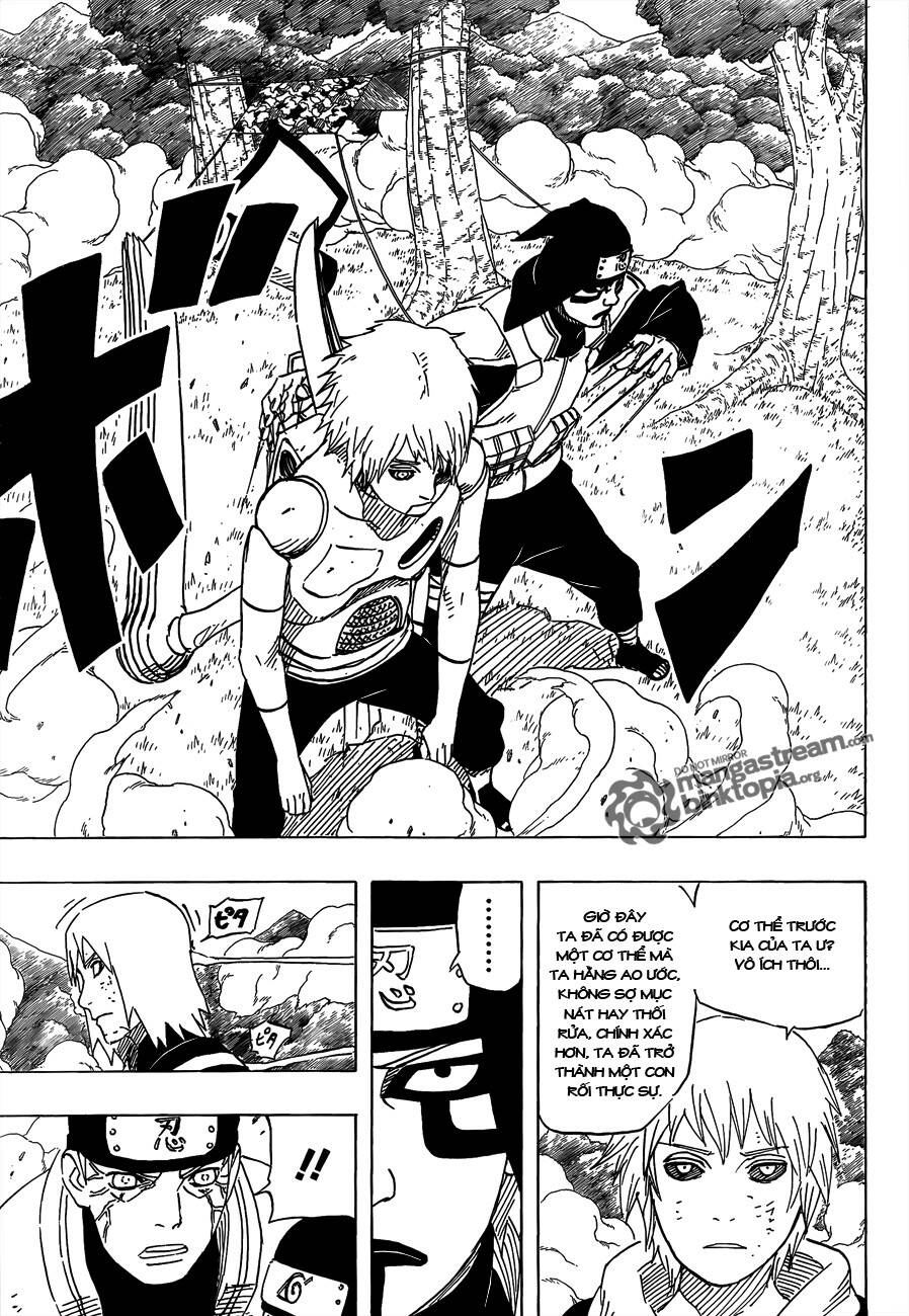 Naruto Full Color Edition: Chapter 518