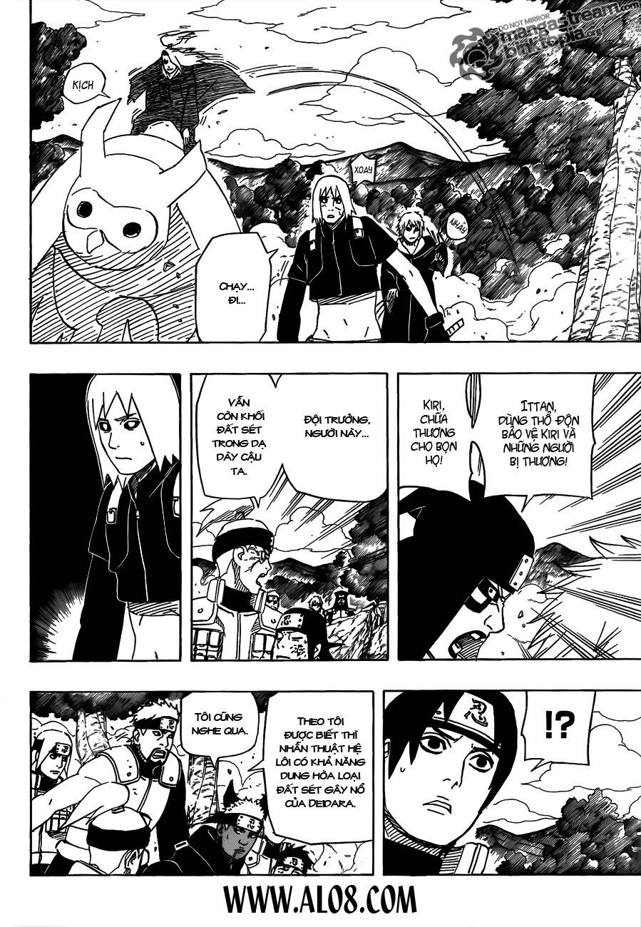 Naruto Full Color Edition: Chapter 518