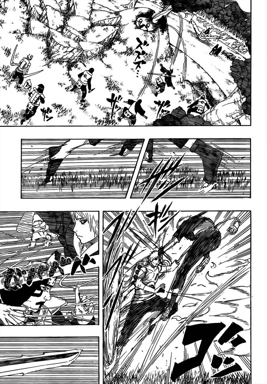 Naruto Full Color Edition: Chapter 518