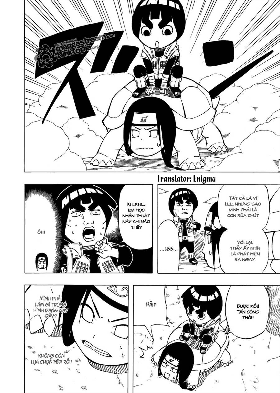 Naruto Full Color Edition: Chapter 519.1