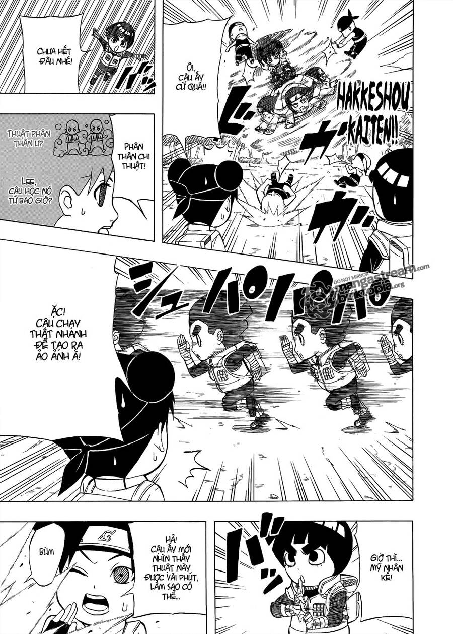 Naruto Full Color Edition: Chapter 519.1