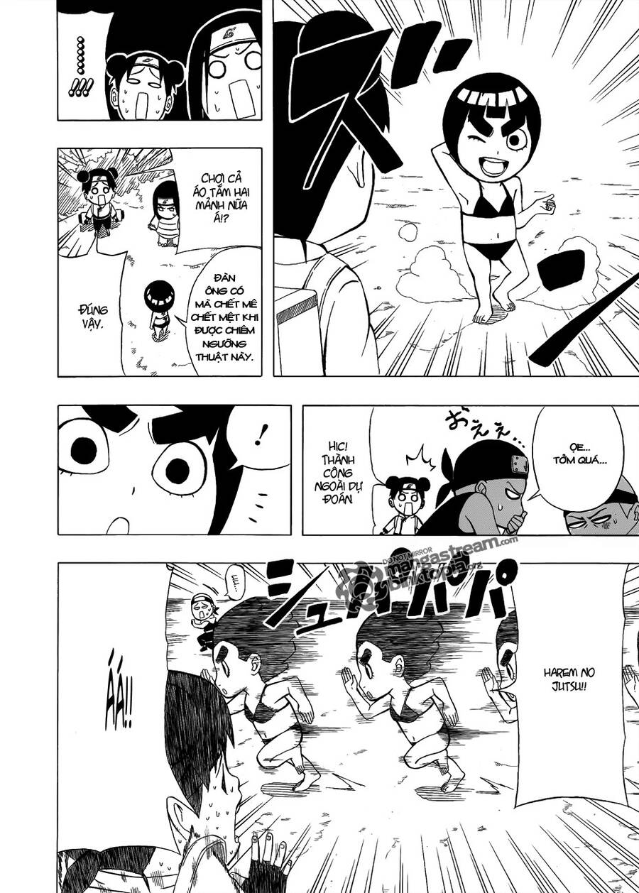 Naruto Full Color Edition: Chapter 519.1