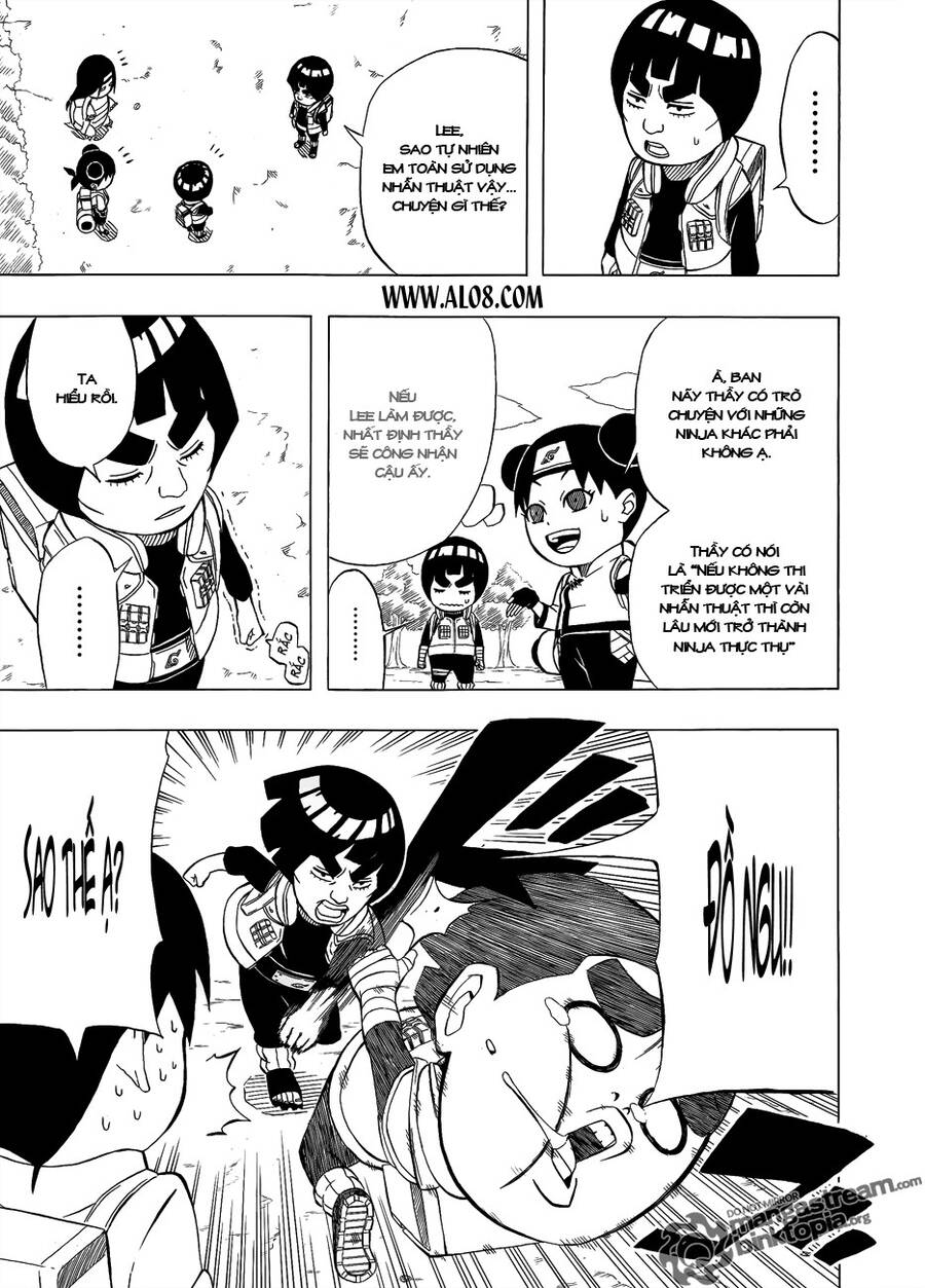 Naruto Full Color Edition: Chapter 519.1