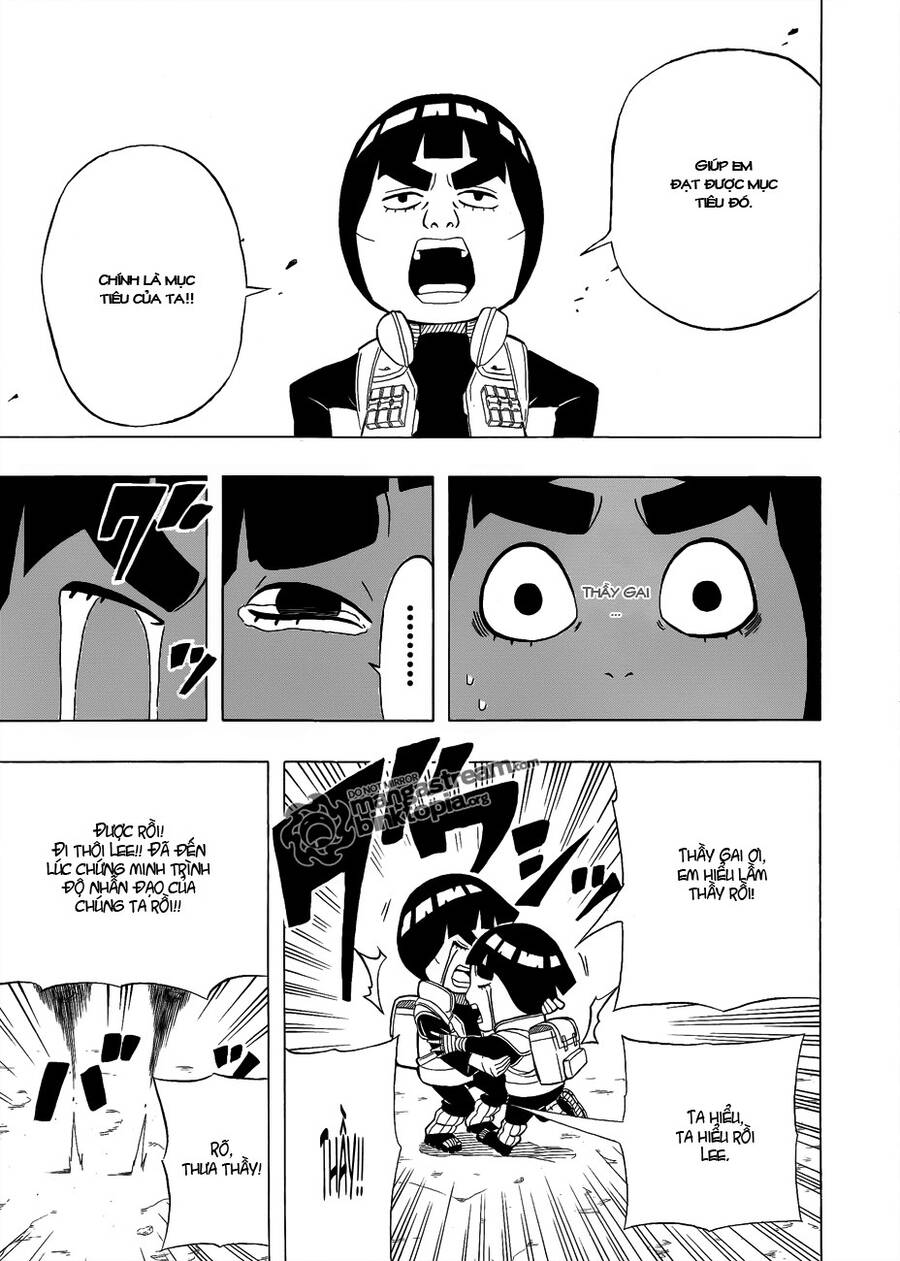 Naruto Full Color Edition: Chapter 519.1