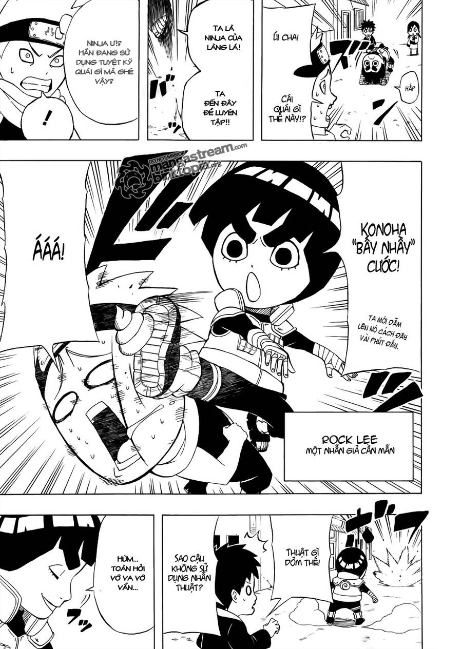 Naruto Full Color Edition: Chapter 519.1