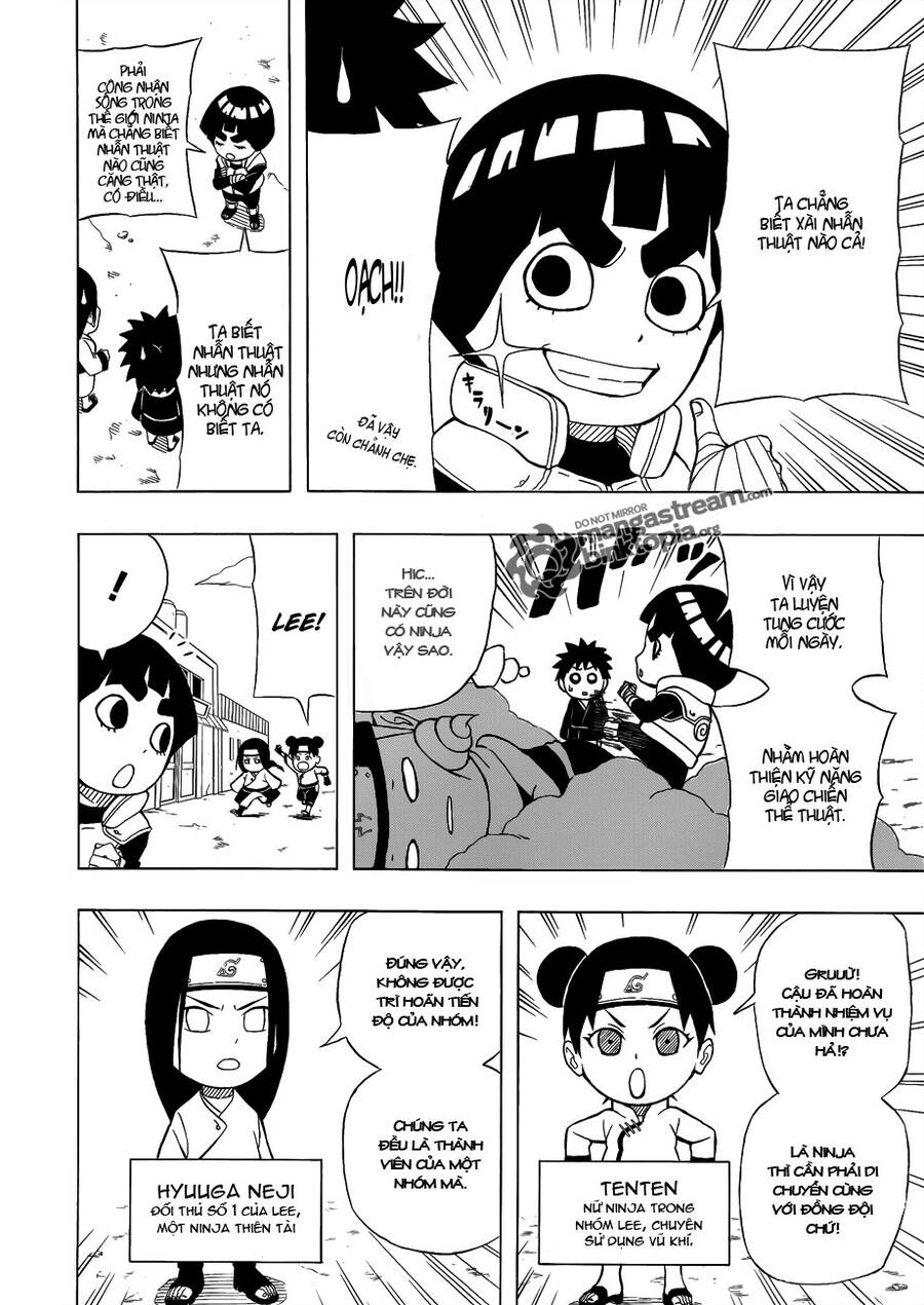 Naruto Full Color Edition: Chapter 519.1