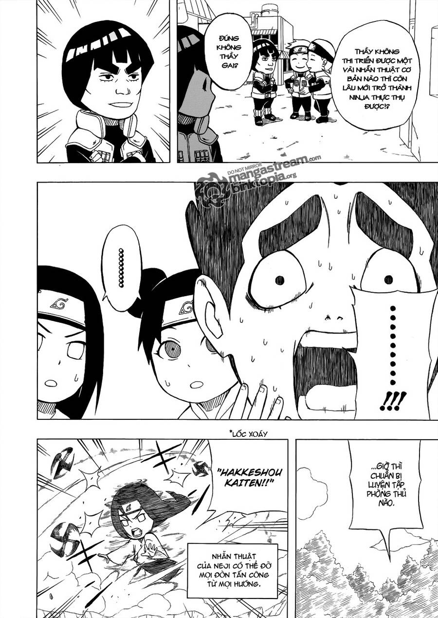 Naruto Full Color Edition: Chapter 519.1