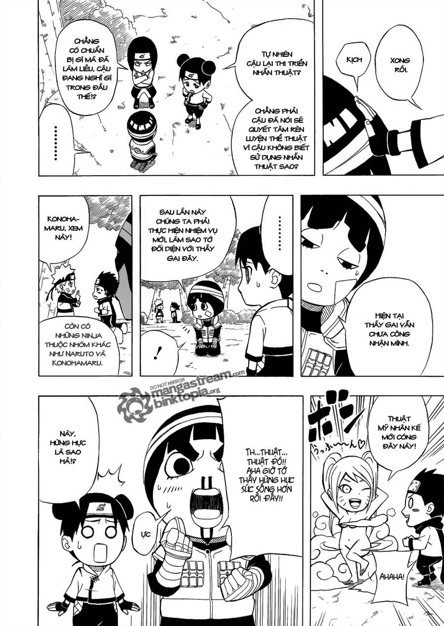 Naruto Full Color Edition: Chapter 519.1
