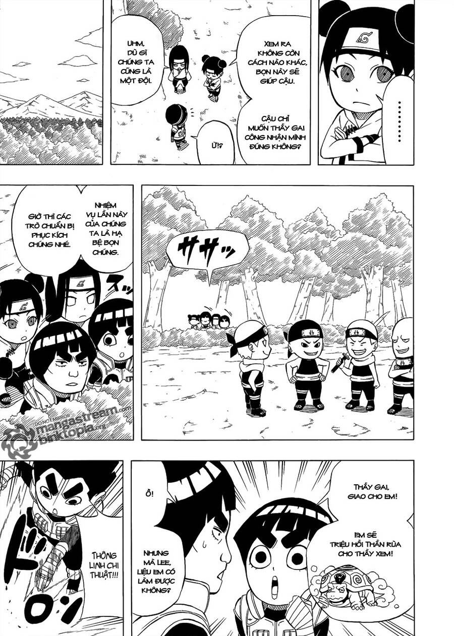 Naruto Full Color Edition: Chapter 519.1