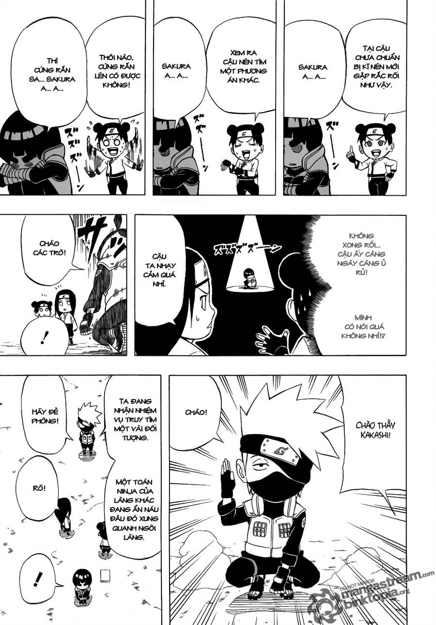 Naruto Full Color Edition: Chapter 519.2