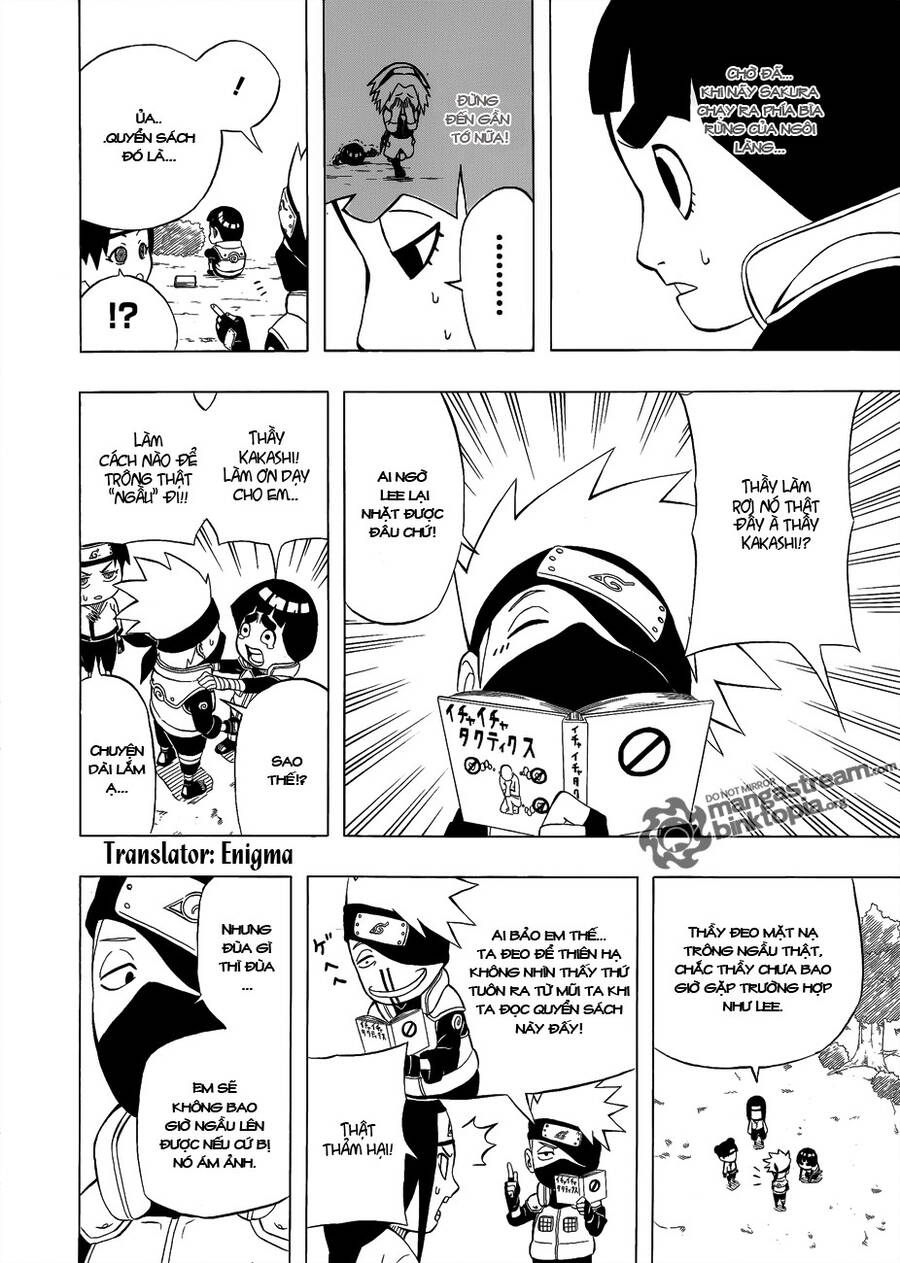 Naruto Full Color Edition: Chapter 519.2
