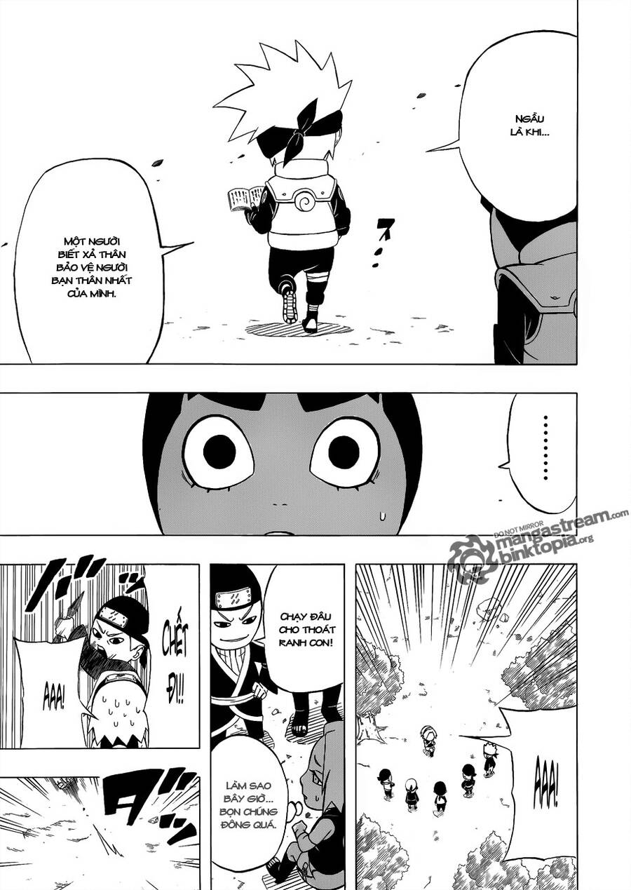 Naruto Full Color Edition: Chapter 519.2