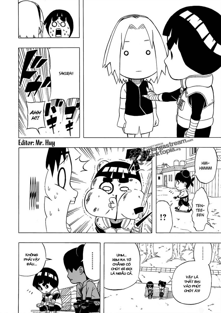 Naruto Full Color Edition: Chapter 519.2