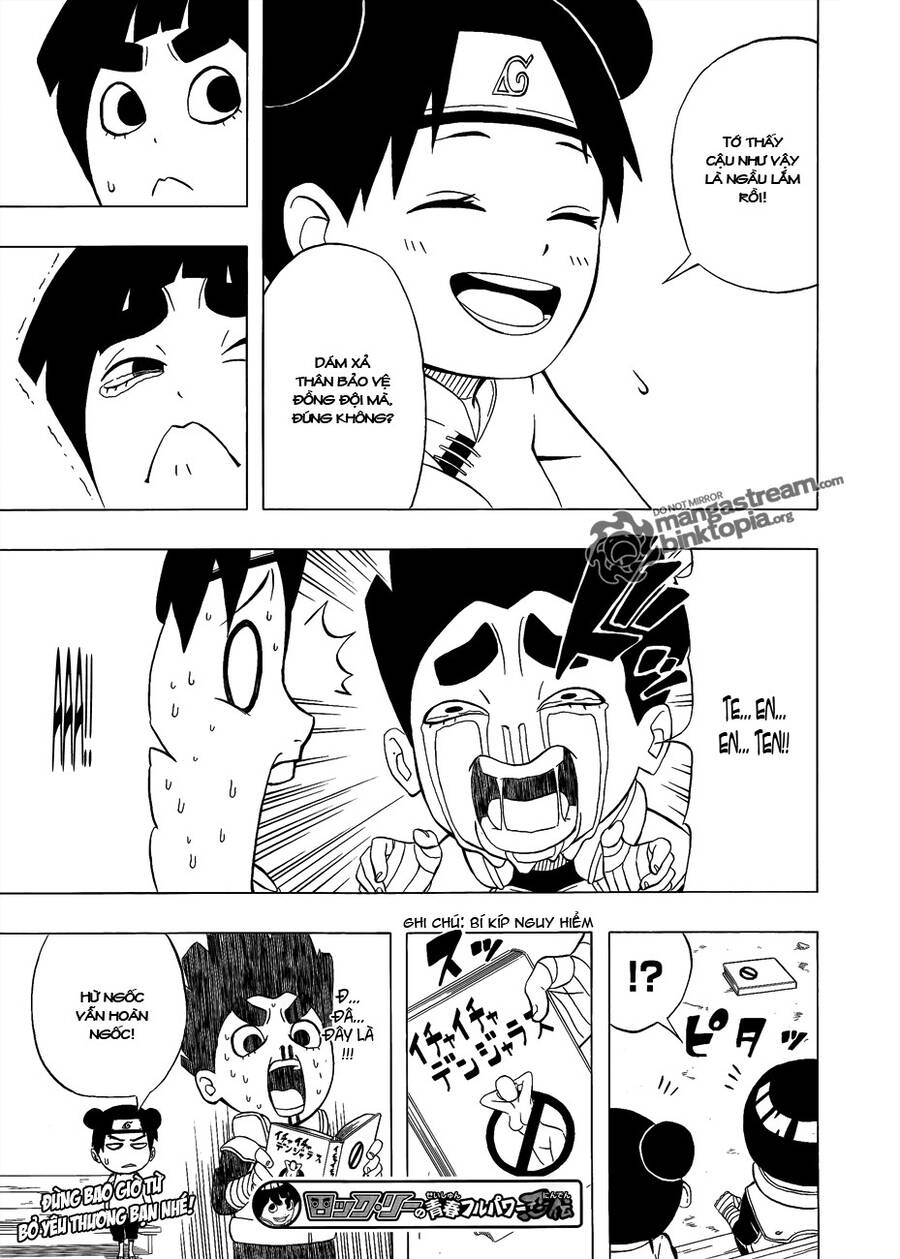 Naruto Full Color Edition: Chapter 519.2
