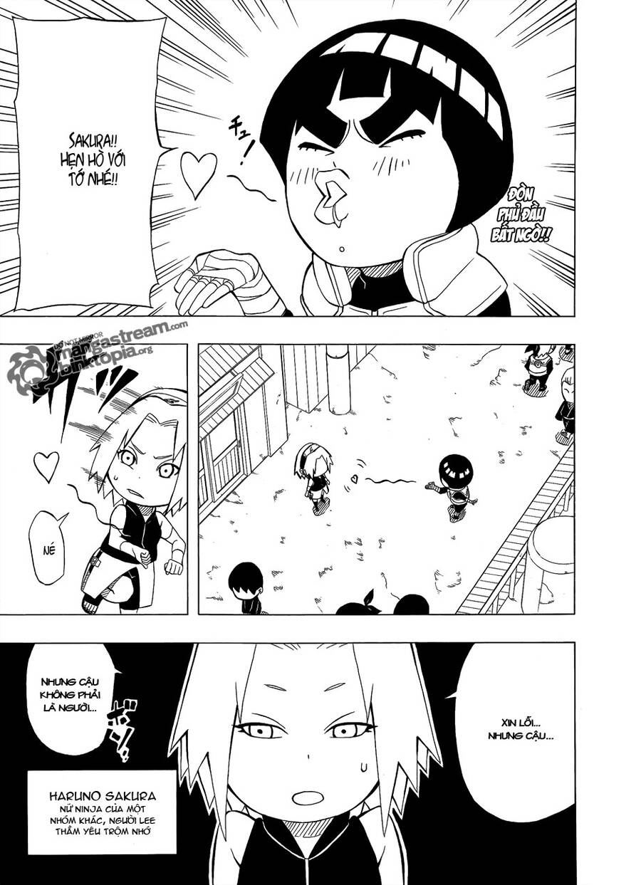 Naruto Full Color Edition: Chapter 519.2