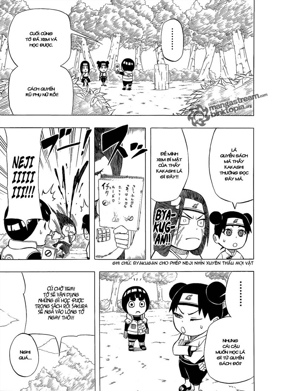 Naruto Full Color Edition: Chapter 519.2