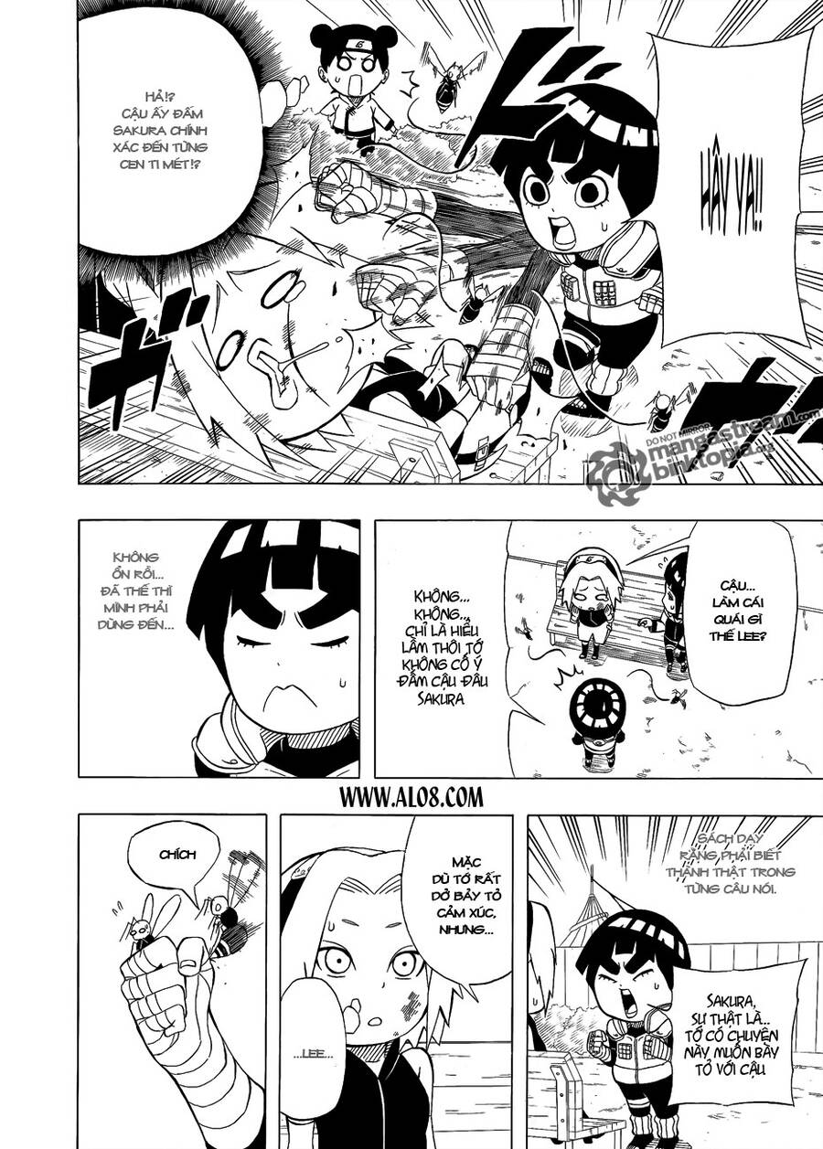 Naruto Full Color Edition: Chapter 519.2