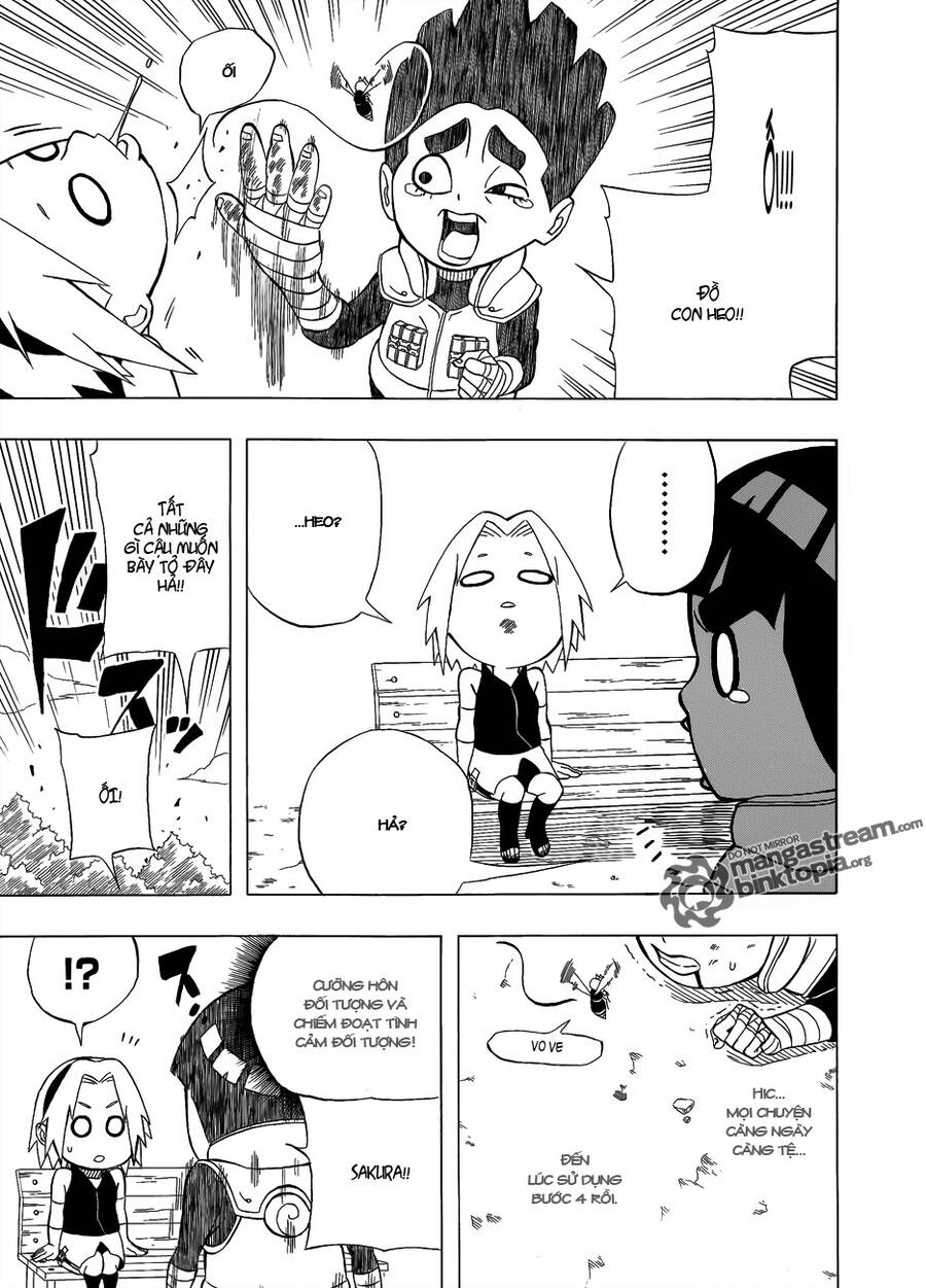 Naruto Full Color Edition: Chapter 519.2