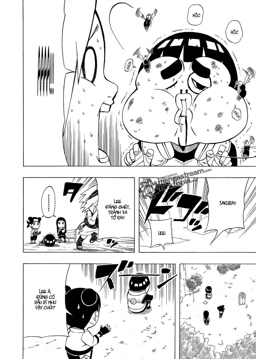 Naruto Full Color Edition: Chapter 519.2
