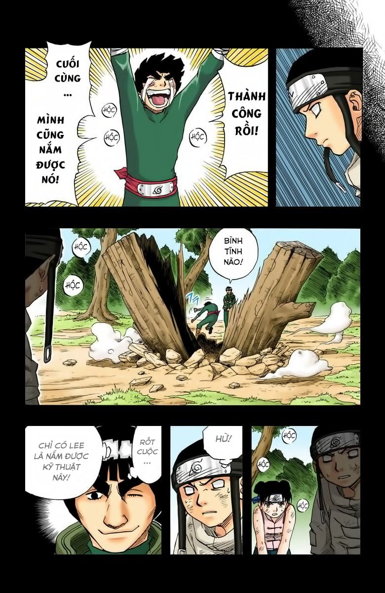 Naruto Full Color Edition: Chapter 52