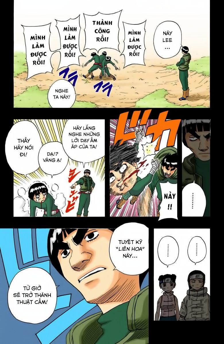 Naruto Full Color Edition: Chapter 52