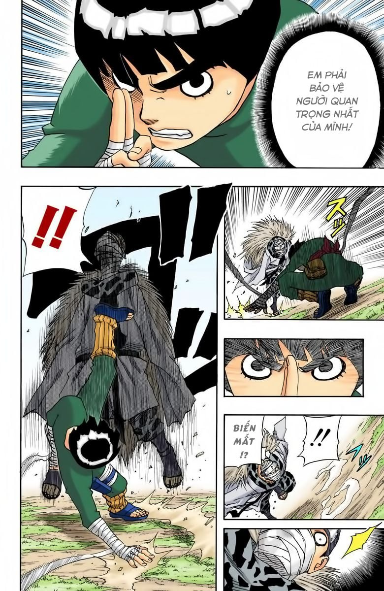 Naruto Full Color Edition: Chapter 52