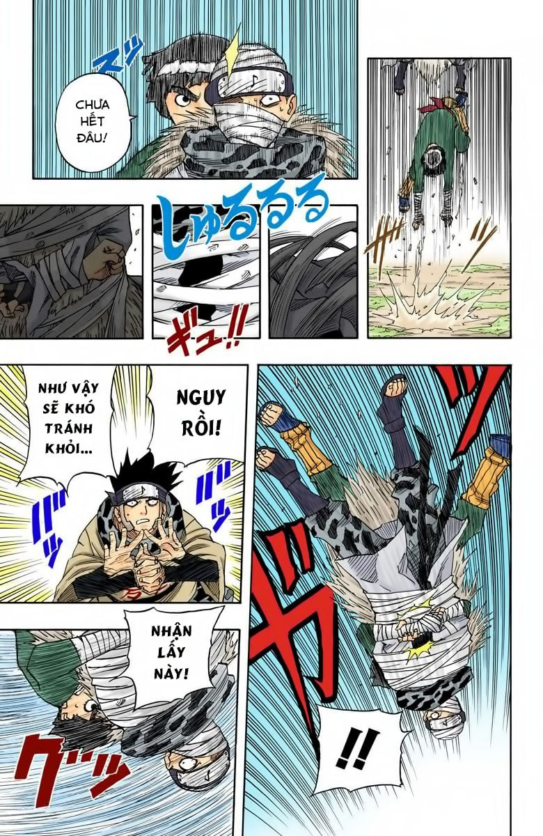 Naruto Full Color Edition: Chapter 52