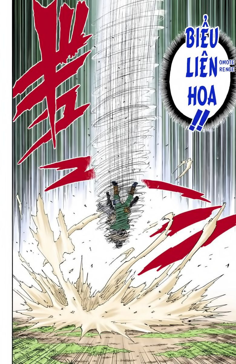 Naruto Full Color Edition: Chapter 52
