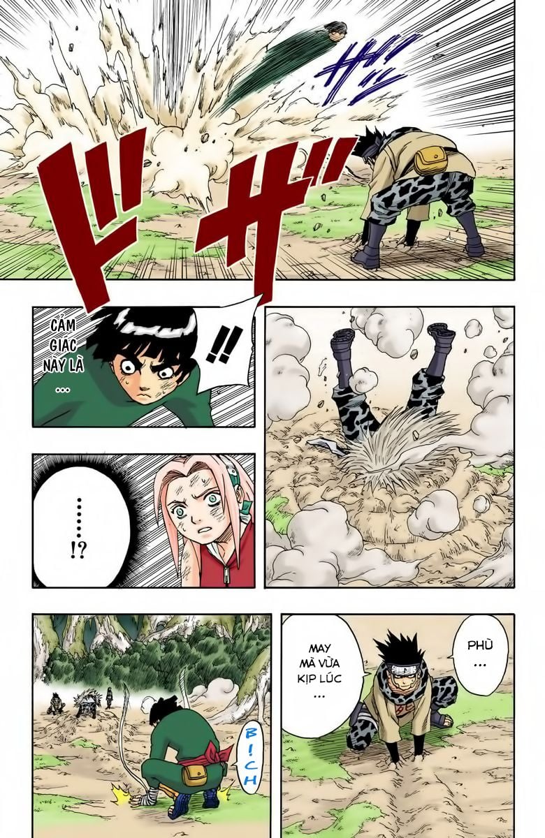 Naruto Full Color Edition: Chapter 52