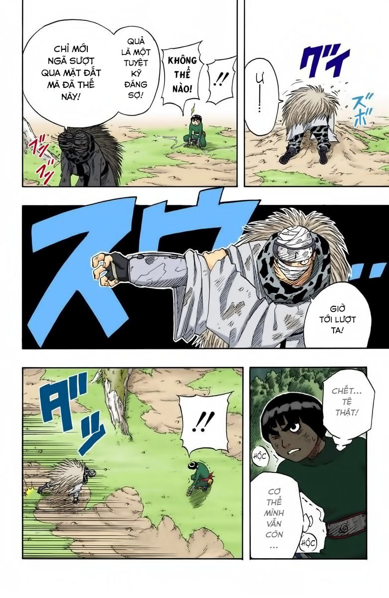 Naruto Full Color Edition: Chapter 52