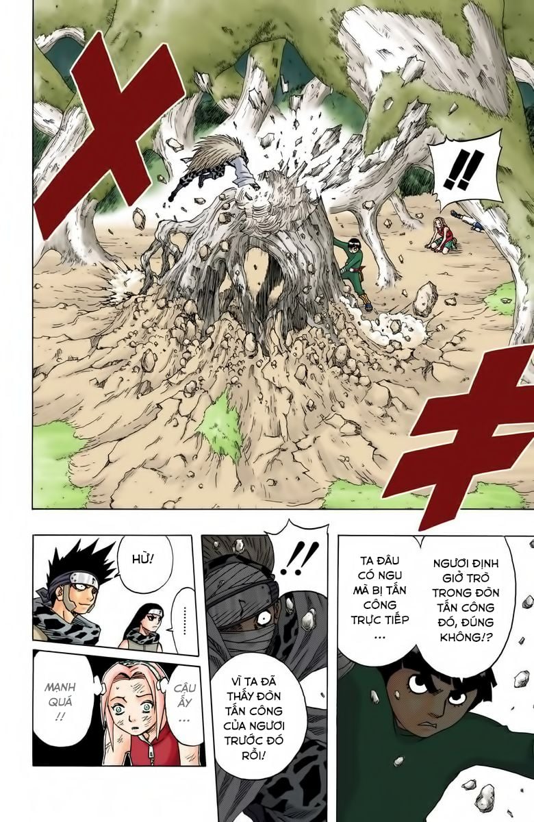 Naruto Full Color Edition: Chapter 52