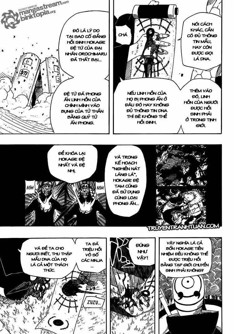 Naruto Full Color Edition: Chapter 520