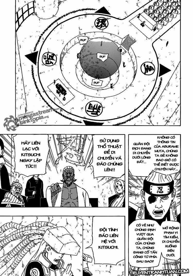 Naruto Full Color Edition: Chapter 520