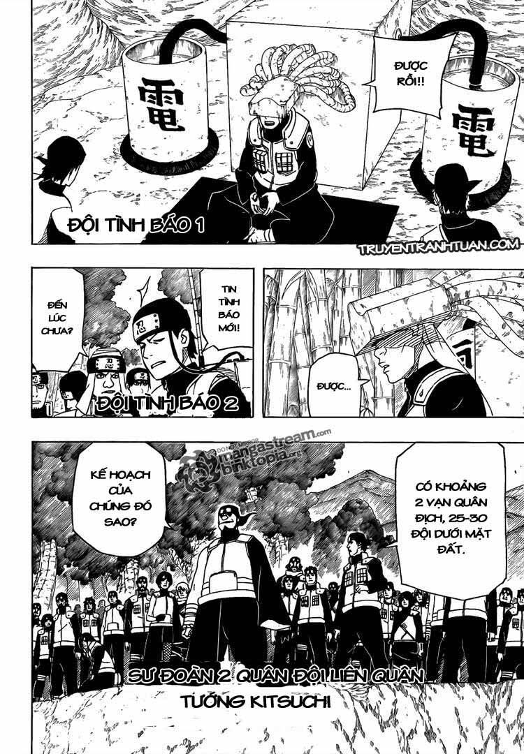 Naruto Full Color Edition: Chapter 520