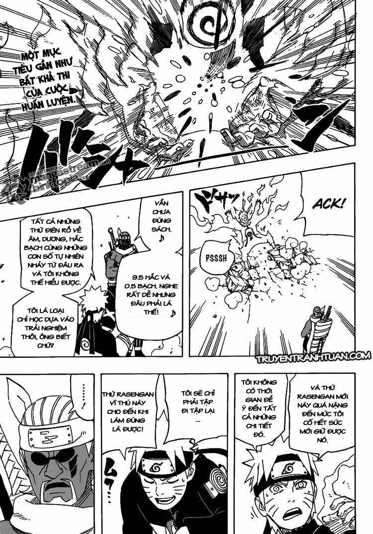 Naruto Full Color Edition: Chapter 520