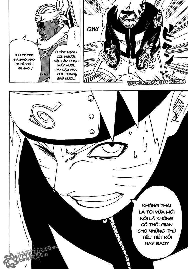 Naruto Full Color Edition: Chapter 520