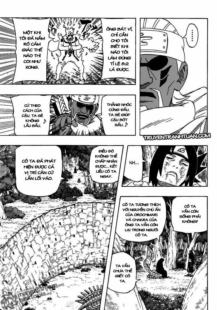 Naruto Full Color Edition: Chapter 520
