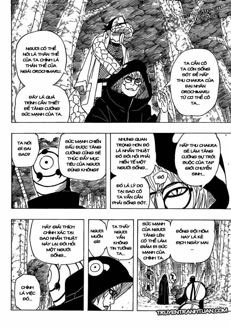 Naruto Full Color Edition: Chapter 520